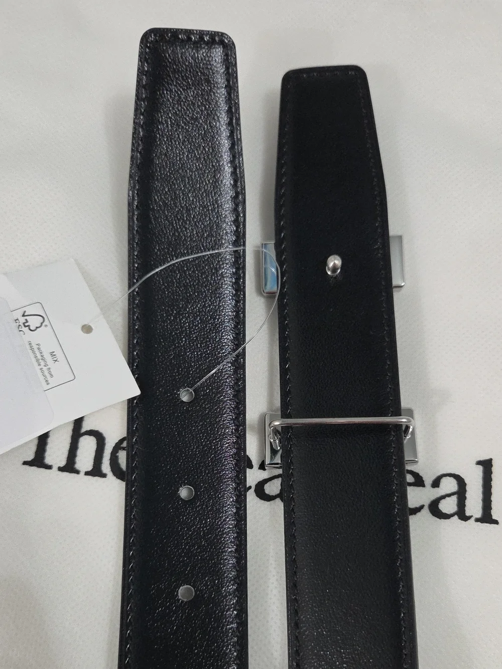 Hermes authentic blue